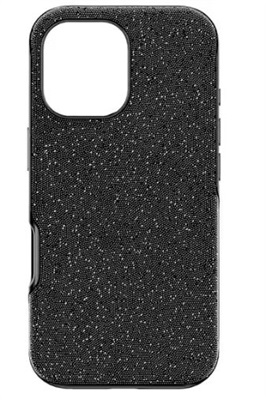 Swarovski High 17:CASE Black SW5731143 Black Phone Case