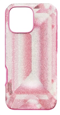 Swarovski High iPhone 16 Pro Max Phone Case SW5700009 Pink
