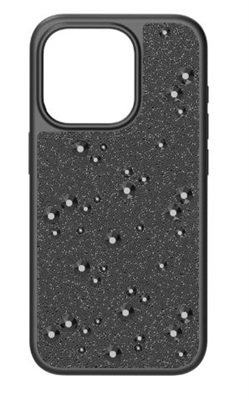 Swarovski SW5698926, чёрный чехол для iPhone 16 Pro