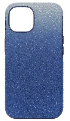 Swarovski High smartphone case, Color gradient, iPhone® 15 SW5680853 Mavi