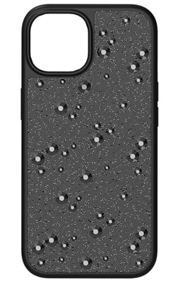 Чехол Swarovski High для iPhone® 15 Pro Max, SW5682966, чёрный