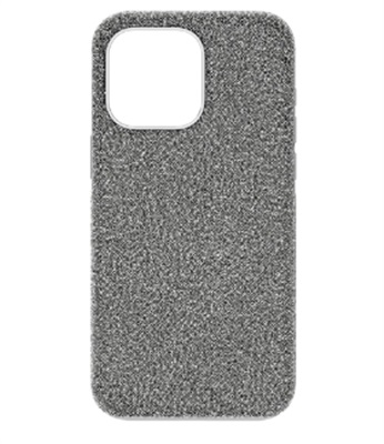 Swarovski High iPhone® 15 Pro Max Phone Case SW5680862 Grey