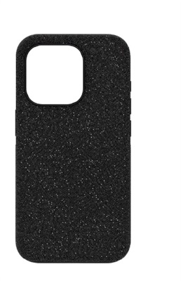 Swarovski High чехол для iPhone® 15 Pro SW5680860, чёрный