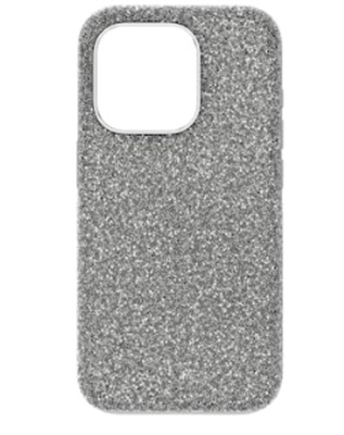 Swarovski High чехол для iPhone® 15 Pro SW5680864, серый
