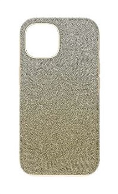 Чехол Swarovski High для iPhone® 15 SW5680858, золотой