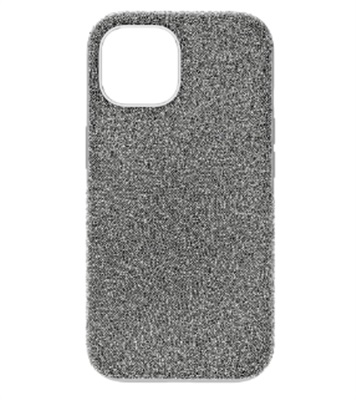 Swarovski High Phone Case for iPhone® 15 SW5680863, Grey