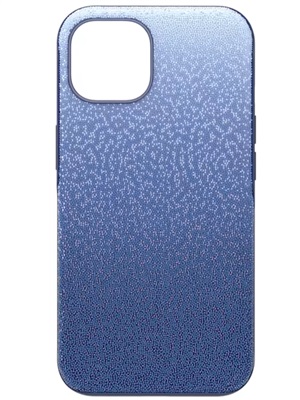 Swarovski High smartphone case, iPhone® 14 SW5674497 Mavi