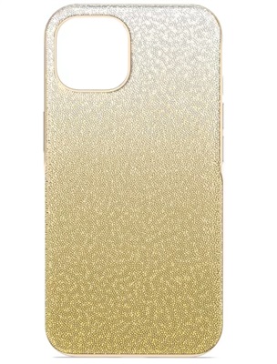 Swarovski High smartphone case, iPhone® 14 SW5674496 Altın