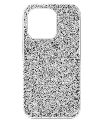 Swarovski High iPhone® 14 Phone Case SW5644926 Silver