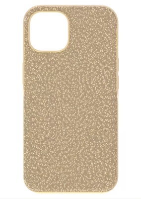 Swarovski High iPhone 14 Phone Case SW5644916 Gold
