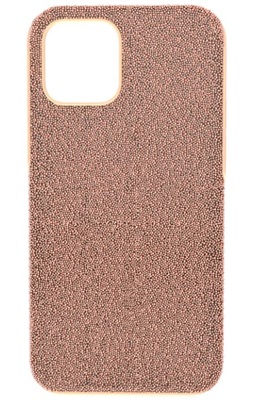 Swarovski High smartphone case, iPhone® 12/12 Pro SW5616366 Rose Gold