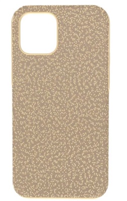 Swarovski High чехол для iPhone 12/12 Pro SW5616374, золотой