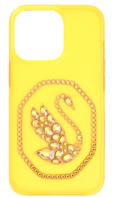 Swarovski Smartphone case, iPhone® 13 SW5633709 Sarı