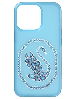 Swarovski Smartphone case, iPhone® 13 SW5633711 Mavi