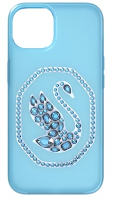 Swarovski Smartphone case, iPhone® 13 Pro SW5625625 Mavi