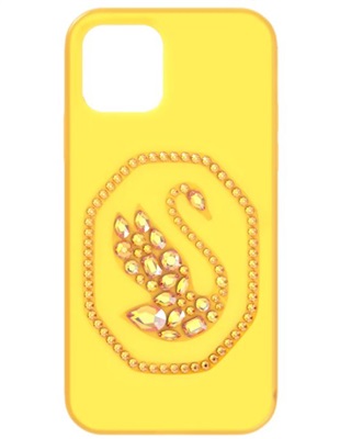 Swarovski SW5625636 Yellow Phone Case for iPhone 12/12 Pro