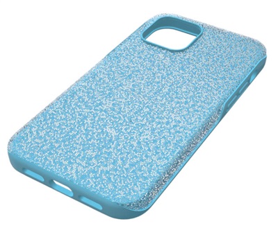 Swarovski High IP12/12 Pro Phone Case SW5622307 Blue