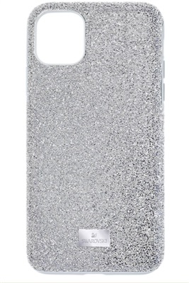 Swarovski High чехол для iPhone® 12 mini SW5574042, серебристый
