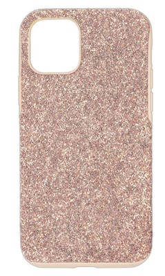 Swarovski High iPhone® 12 mini Phone Case SW5599163 Rose Gold