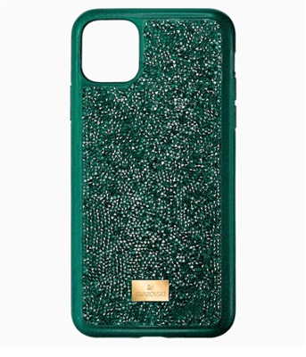 Swarovski Glam Rock iPhone® 11 Pro Smartphone Case SW5549939 Yeşil