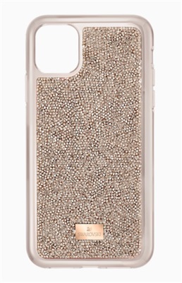 Swarovski Glam Rock Iphone 11 Pro Smartphone Case SW5515624 Rose Gold