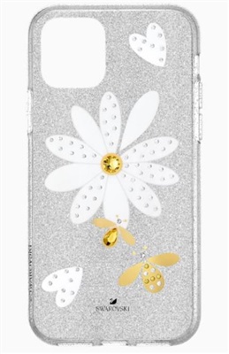 Swarovski Eternal чехол для iPhone 11 Pro SW5533968, серебристый