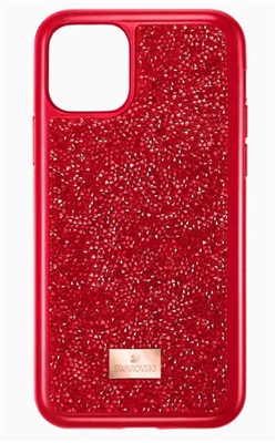Swarovski Glam Rock Iphone 11 PRO Smartphone Case SW5515625 Kırmızı