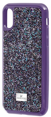 Swarovski Glam Rock Iphone XS MAX Smartphone Case SW5478875 Mor