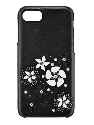 Swarovski Mazy iPhone 7/8 Case SW5427019 Black