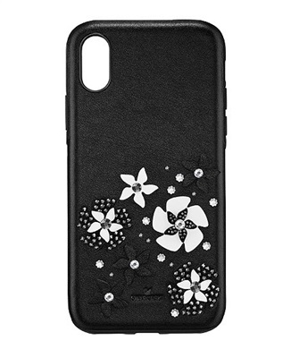Swarovski Mazy Ring Iphone X Case SW5413899 Siyah