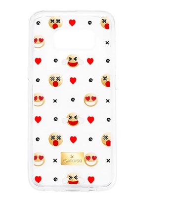 Swarovski Humorist Incase SW5364494 — цветной чехол для Samsung S8