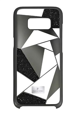 Swarovski Heroism Incase SW5356650 для Samsung Galaxy S8, чёрный