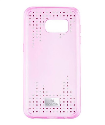 Swarovski Crystal Rain Samsung Galaxy S7 Case SW5285097 Fuchsia