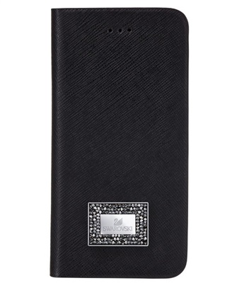 Swarovski Versatile Samsung Galaxy S7 Book Case SW5285093 Black