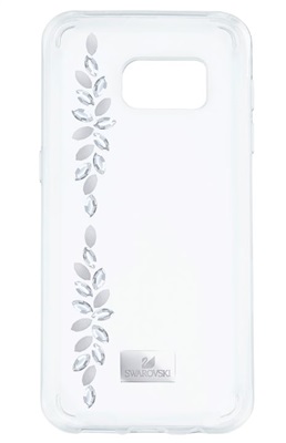 Swarovski Garden Samsung Galaxy S7 SW5270967 Şeffaf Telefon Kılıfı