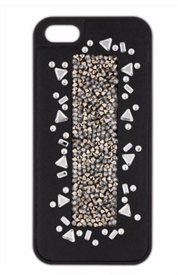 Swarovski Vala Black чехол для iPhone 5 SW5020933