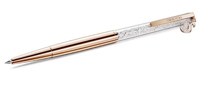 Swarovski Crystalline:bp Pen Charm S 5714959 Kalem Rose Gold