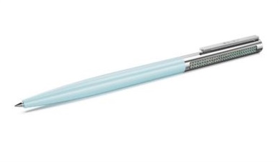 Swarovski Matrix Tennis SW5740676, синяя шариковая ручка