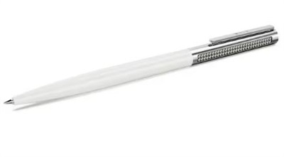 Swarovski Matrix Tennis SW5740679 White Ballpoint Pen