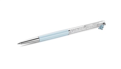 Swarovski Crystalline ballpoint pen SW5732980 Kalem Mavi Beyaz