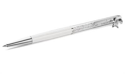 Swarovski Crystalline SW5717136, белая ручка