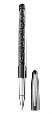 Swarovski Crystalline Top SW5717137 Black Ballpoint Pen