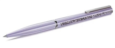 Swarovski Crystal Shimmer Glide Ballpoint Pen SW5707707 Purple