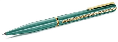Swarovski Crystal Shimmer Glide ballpoint pen SW5707708 Kalem Yeşil