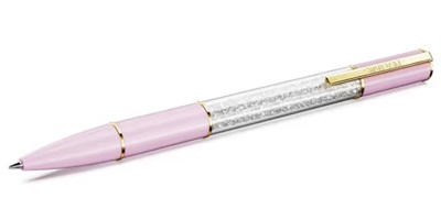 Swarovski Crystalline Lustre ballpoint pen SW5693725 Kalem Pembe