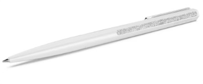 Swarovski Crystal Shimmer ballpoint pen SW5678183 Kalem Beyaz