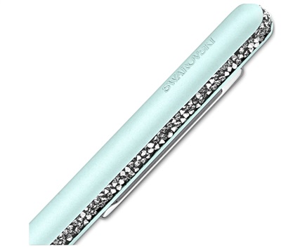 Swarovski Crystal Shimmer Ballpoint Pen SW5595671 Kalem Yeşil