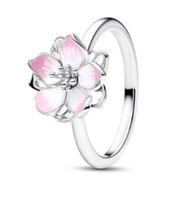Pandora 194371C01 Silver Ring