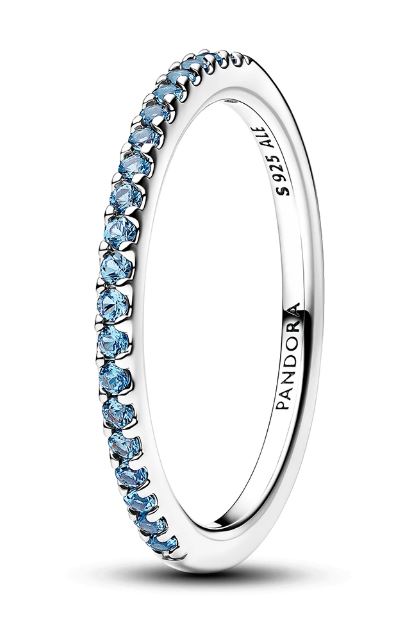 Pandora 192999C03 Silver Ring