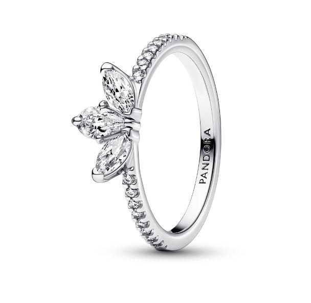 Pandora 192392C01 Silver Ring